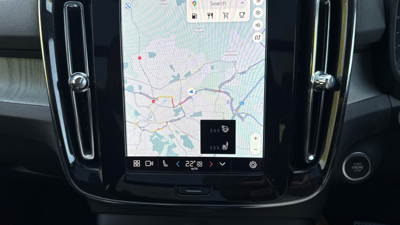 Volvo XC40 2.0 B3P Ultra Dark 5dr Auto Petrol Estate